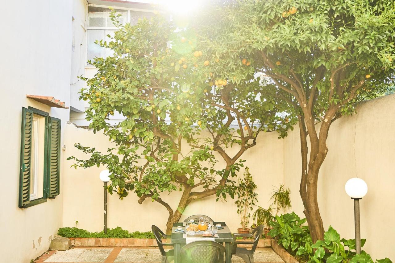 ✦ Garden House In Centro - Free Parking ✦ Apartment Livorno Exterior photo
