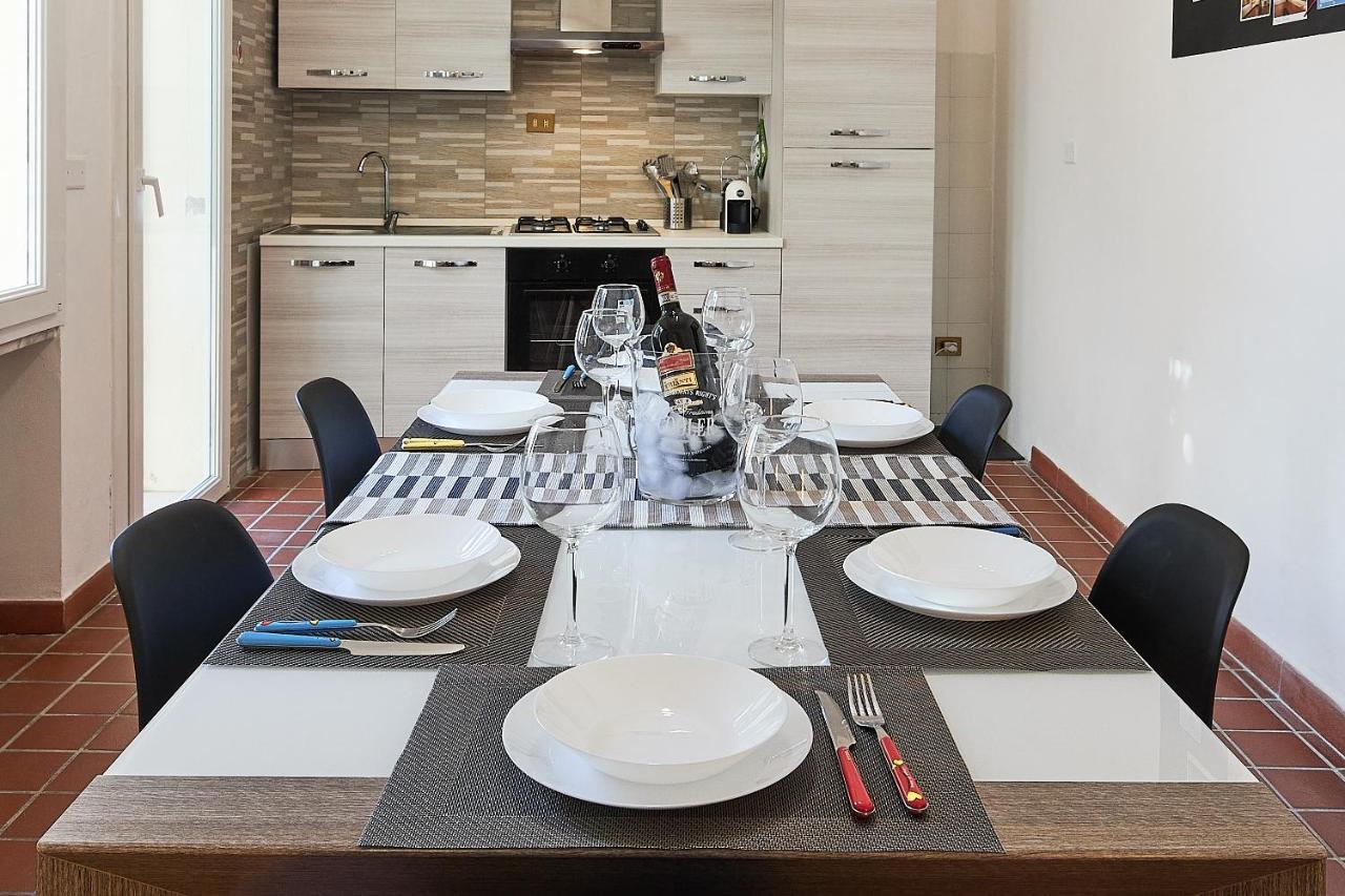 ✦ Garden House In Centro - Free Parking ✦ Apartment Livorno Exterior photo