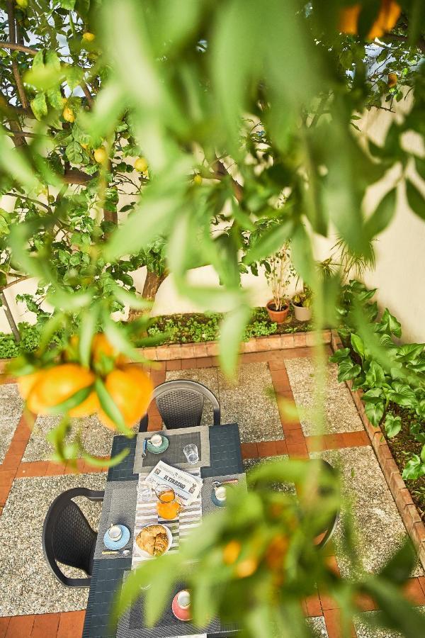 ✦ Garden House In Centro - Free Parking ✦ Apartment Livorno Exterior photo